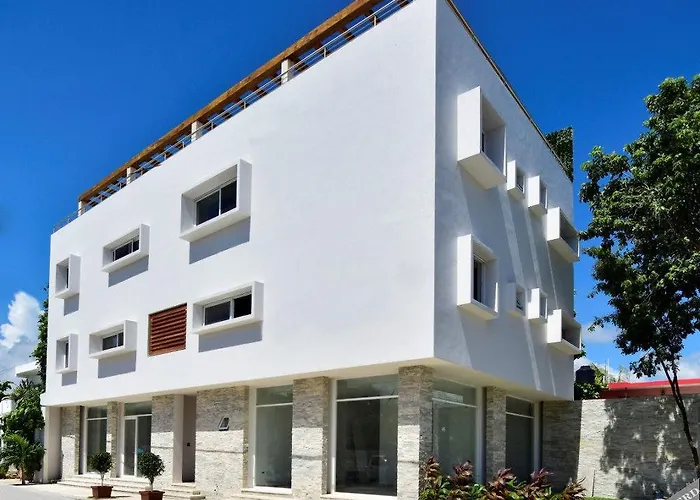 Azura Boutique 4* Tulum