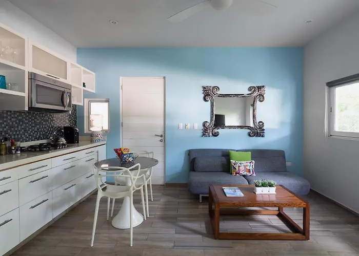 Azura Boutique 4* Tulum