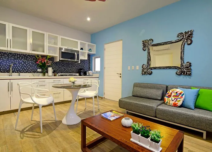 Azura Boutique 4* Tulum